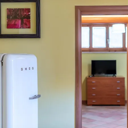 Casa Parco Dell'elsa * Gracciano