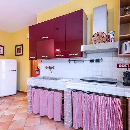 Appartamento Casa Parco Dell'elsa