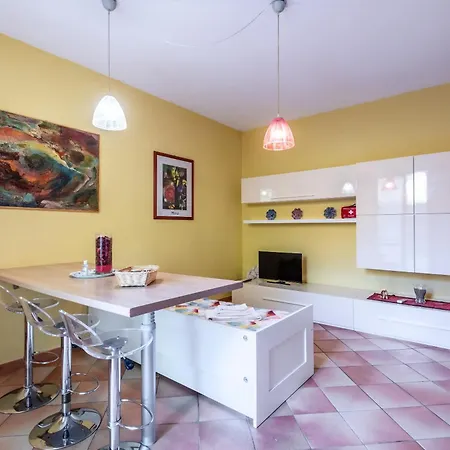 Casa Parco Dell'elsa Appartement *